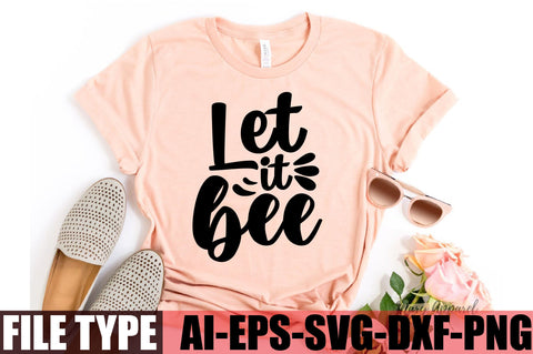 Let it bee SVG SVGista 
