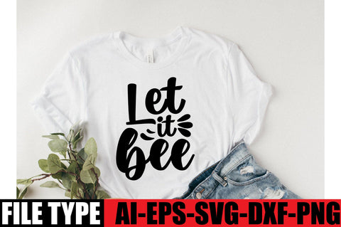 Let it bee SVG SVGista 