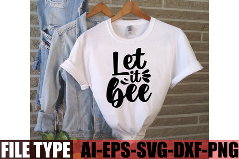 Let it bee SVG SVGista 