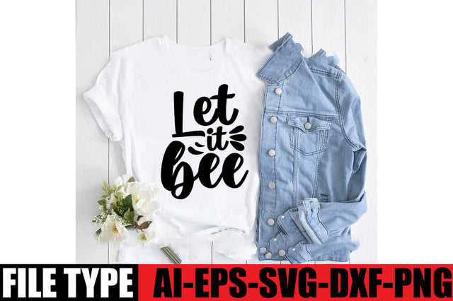 Let it bee SVG SVGista 
