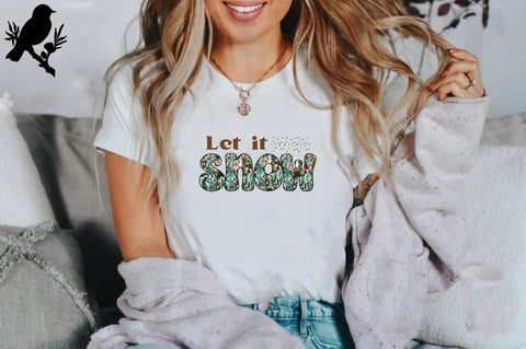 Let it snow Sublimation Sublimation Jagonath Roy 