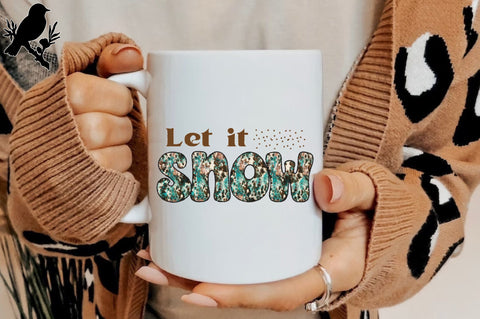 Let it snow Sublimation Sublimation Jagonath Roy 