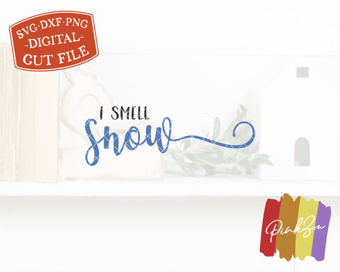 Let It Snow SVG Files | Christmas Song Svg | Farmhouse Christmas Svg | Christmas Svg | Commercial Use | Digital Cut Files (1085268195) SVG PinkZou 