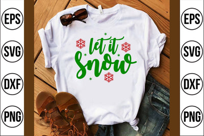let it snow svg SVG shah alam 