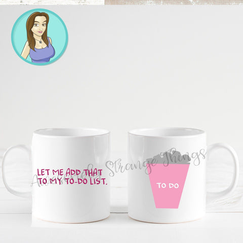 Let me add that to my to do list funny svg SVG Awesomely Strange Designs 