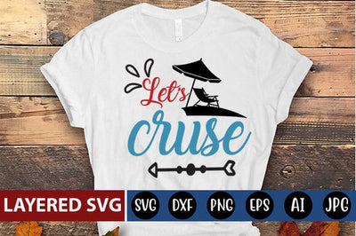 let s cruse Svg SVG Blessedprint 