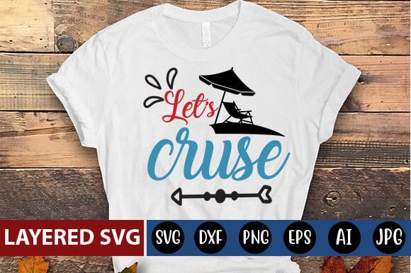 let s cruse Svg SVG Blessedprint 