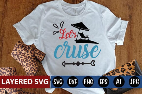 let s cruse Svg SVG Blessedprint 