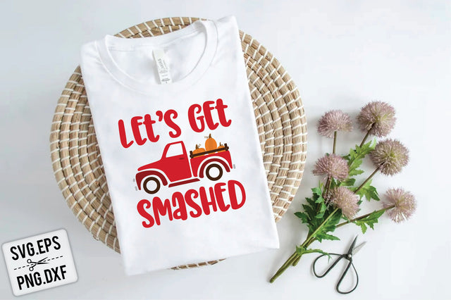 Let S Get Smashed SVG SVG Creativeart88 
