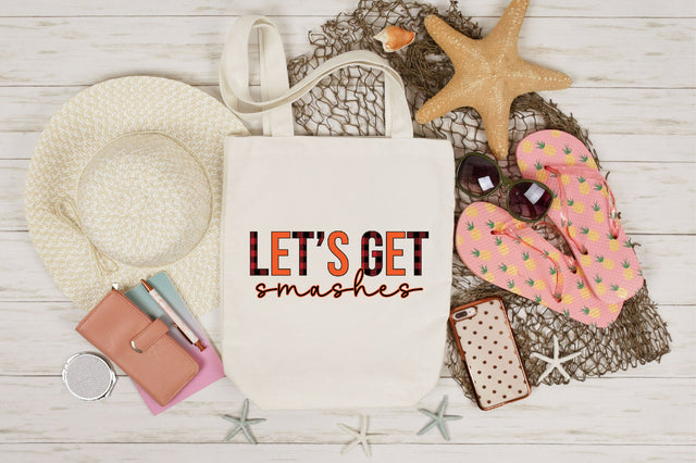 Let s get smashes sublimation Sublimation SVGista 
