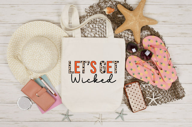 Let s get wicked sublimation Sublimation SVGista 