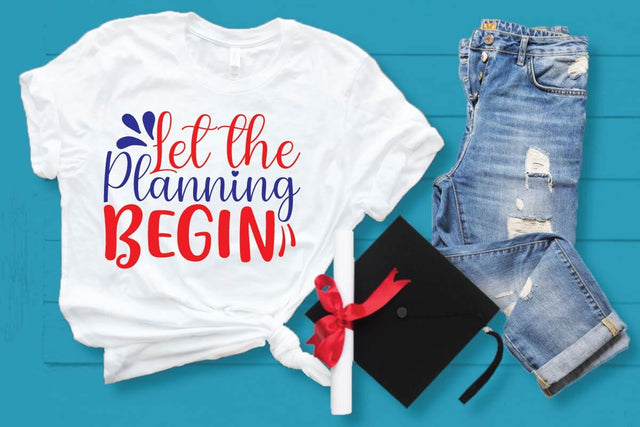 Let The Planning Begin SVG Shahin alam 