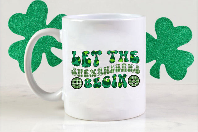 Let the shenanigans begin sUblimation Sublimation SVGista 