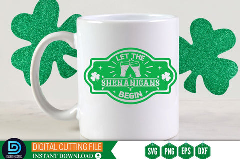 Let the shenanigans begin SVG SVG DESIGNISTIC 