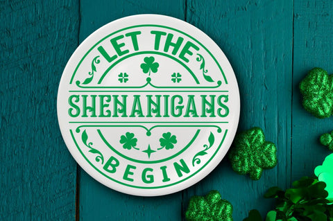 Let the shenanigans begin SVG SVG DESIGNISTIC 