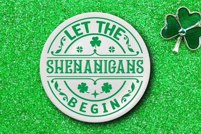 Let the shenanigans begin SVG SVG DESIGNISTIC 