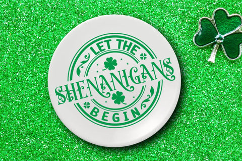 Let the shenanigans begin SVG SVG DESIGNISTIC 