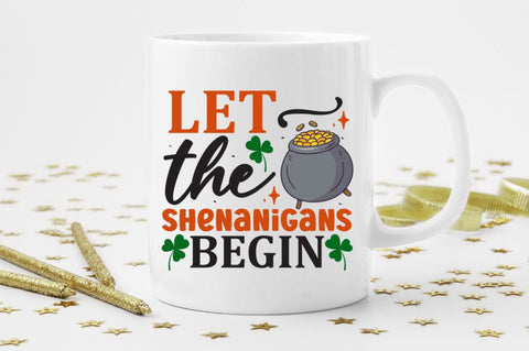 Let the shenanigans begin SVG SVG Regulrcrative 