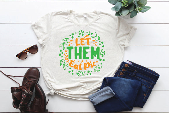 Let Them Eat Pie SVG thesvgfactory 