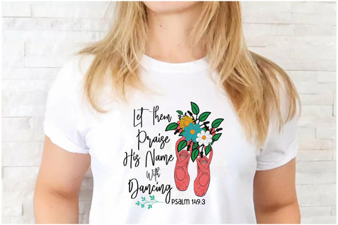 Let Them Praise His Name Sublimation Sublimation Jagonath Roy 