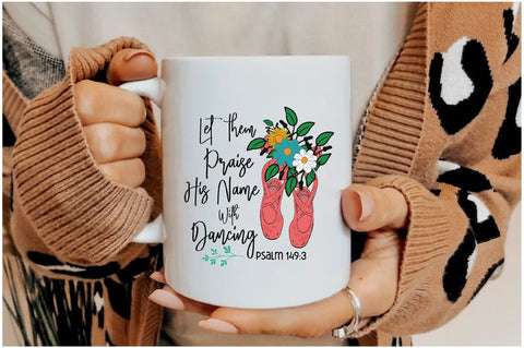 Let Them Praise His Name Sublimation Sublimation Jagonath Roy 