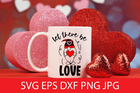 Let There Be Love, Funny SVG Free For Commercial Use SVG Sintegra 