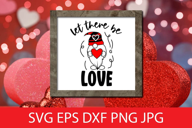 Let There Be Love, Funny SVG Free For Commercial Use SVG Sintegra 