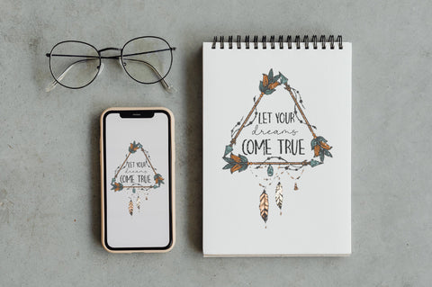 Let Your Dreams Come True Sublimation Sublimation Jagonath Roy 