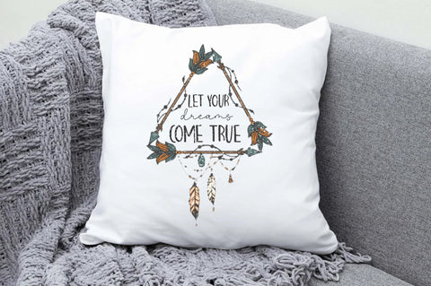 Let Your Dreams Come True Sublimation Sublimation Jagonath Roy 