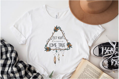 Let Your Dreams Come True Sublimation Sublimation Jagonath Roy 