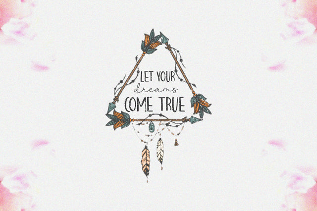 Let Your Dreams Come True Sublimation Sublimation Jagonath Roy 