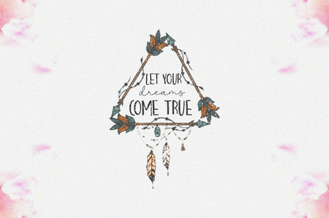 Let Your Dreams Come True Sublimation Sublimation Jagonath Roy 