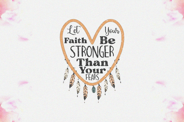 Let Your Faith Be Stronger Sublimation Sublimation Jagonath Roy 