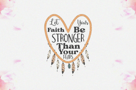 Let Your Faith Be Stronger Sublimation Sublimation Jagonath Roy 