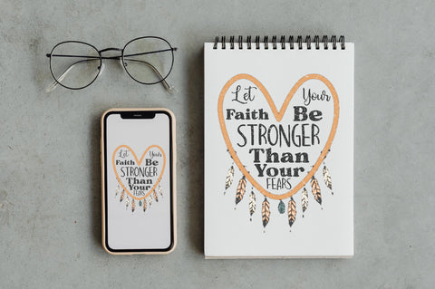 Let Your Faith Be Stronger Sublimation Sublimation Jagonath Roy 