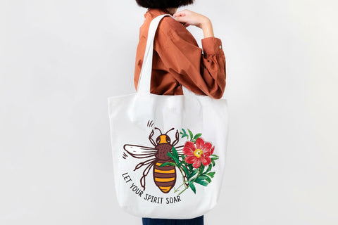 Let Your Spirit Soar Sublimation Sublimation Rupkotha 