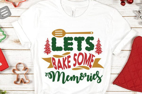 Lets bake some memories SVG Angelina750 