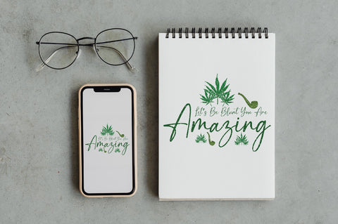 Let’s Be Blunt You Are Amazing Sublimation Sublimation Jagonath Roy 