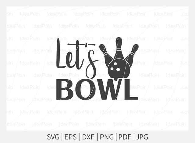 Let's bowl svg, Bowling SVG, Bowling clipart, Bowling Svg Cut File, Bowling King svg, Bowling clipart, Bowling Png, Bowling mom svg, shart SVG Dinvect 