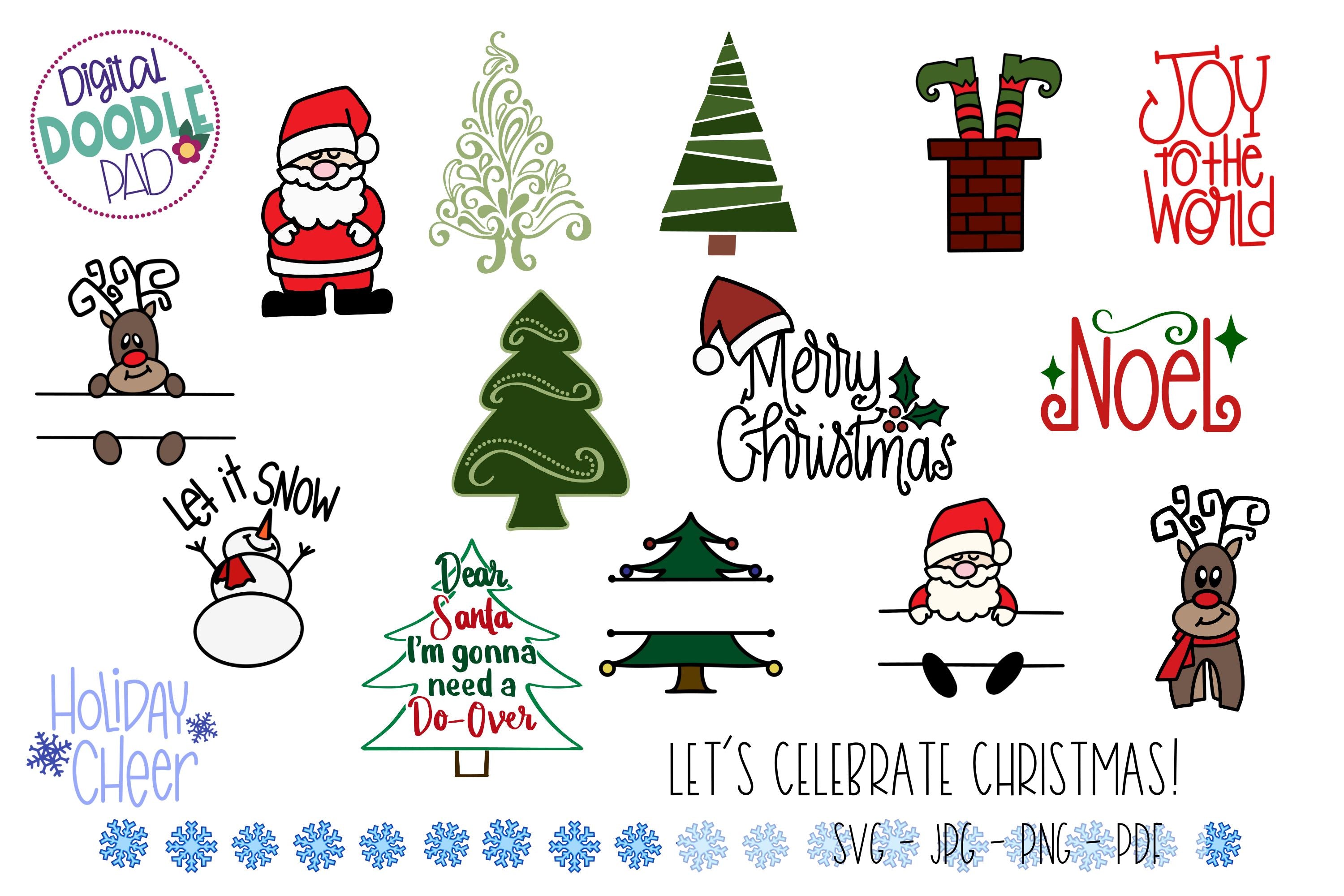 Santa Clause shoe print  Christmas svg design, Cricut christmas ideas,  Christmas svg