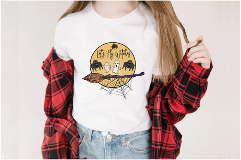 Let's Fly Witches Sublimation Vlo-2 Sublimation Jagonath Roy 