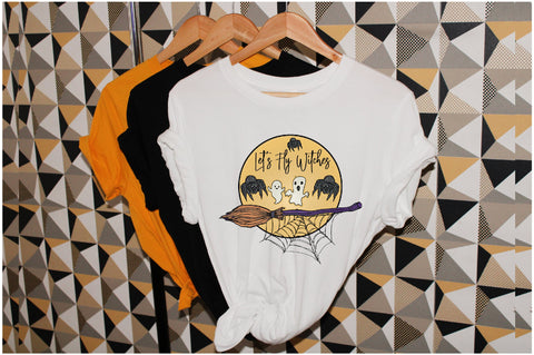 Let's Fly Witches Sublimation Vlo-2 Sublimation Jagonath Roy 