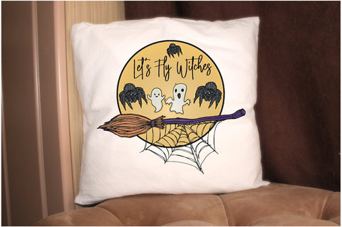 Let's Fly Witches Sublimation Vlo-2 Sublimation Jagonath Roy 