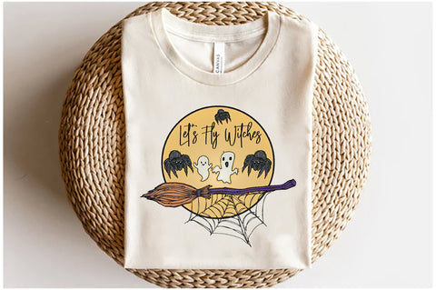 Let's Fly Witches Sublimation Vlo-2 Sublimation Jagonath Roy 