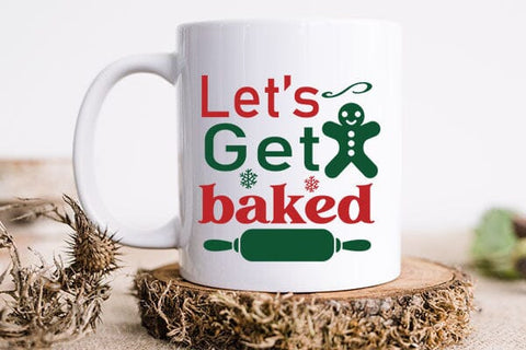 Lets get baked SVG Angelina750 