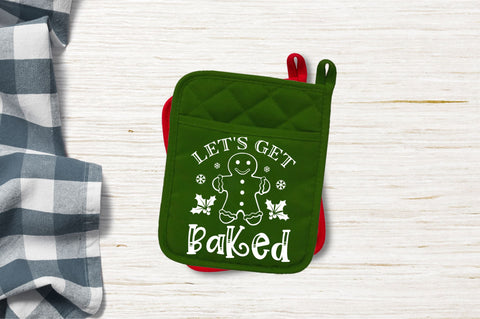 Lets get baked SVG Design SVG Regulrcrative 