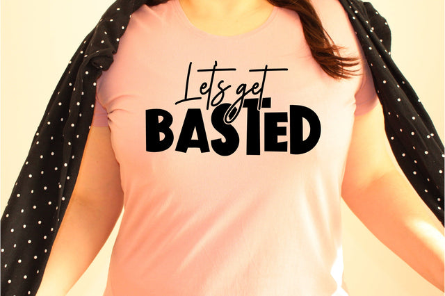 Let's get basted svg SVG orpitasn 