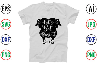 LET'S GET BASTED SVG SVG orpitasn 