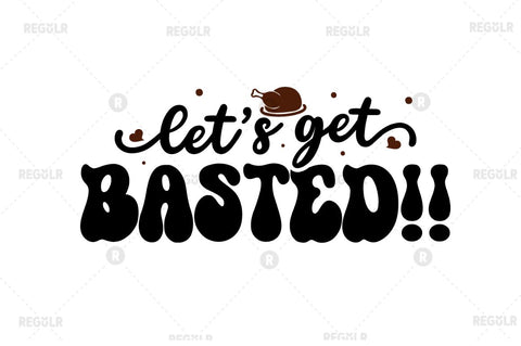 Let's get basted!! SVG SVG Regulrcrative 