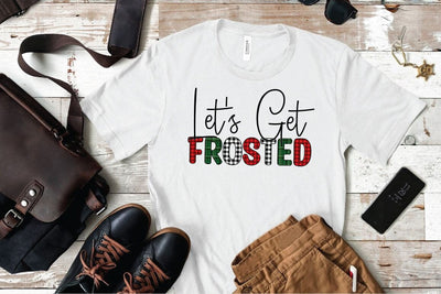 Let's get frosted SVG CraftingStudio 